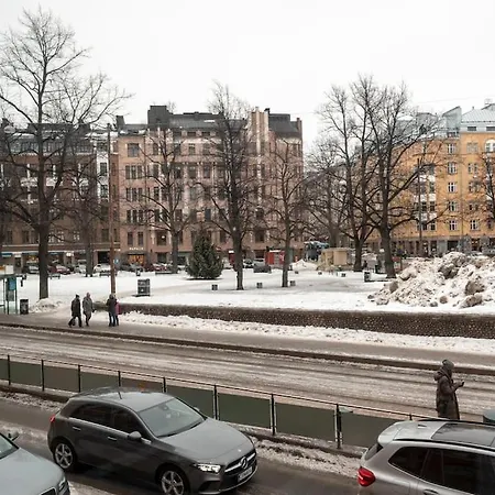 2ndhomes Cozy 1br W/ Balcony Next To Tram Stop 아파트